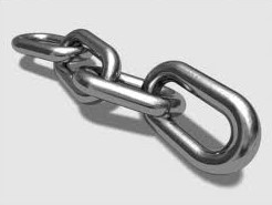 Lofrans Chain link
