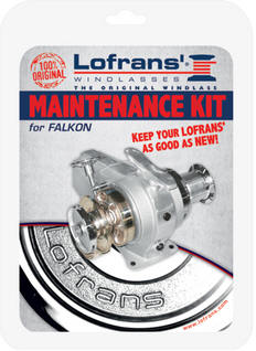 Lofrans Maintenance kits